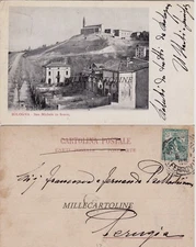 BOLOGNA: S. Michele in Bosco