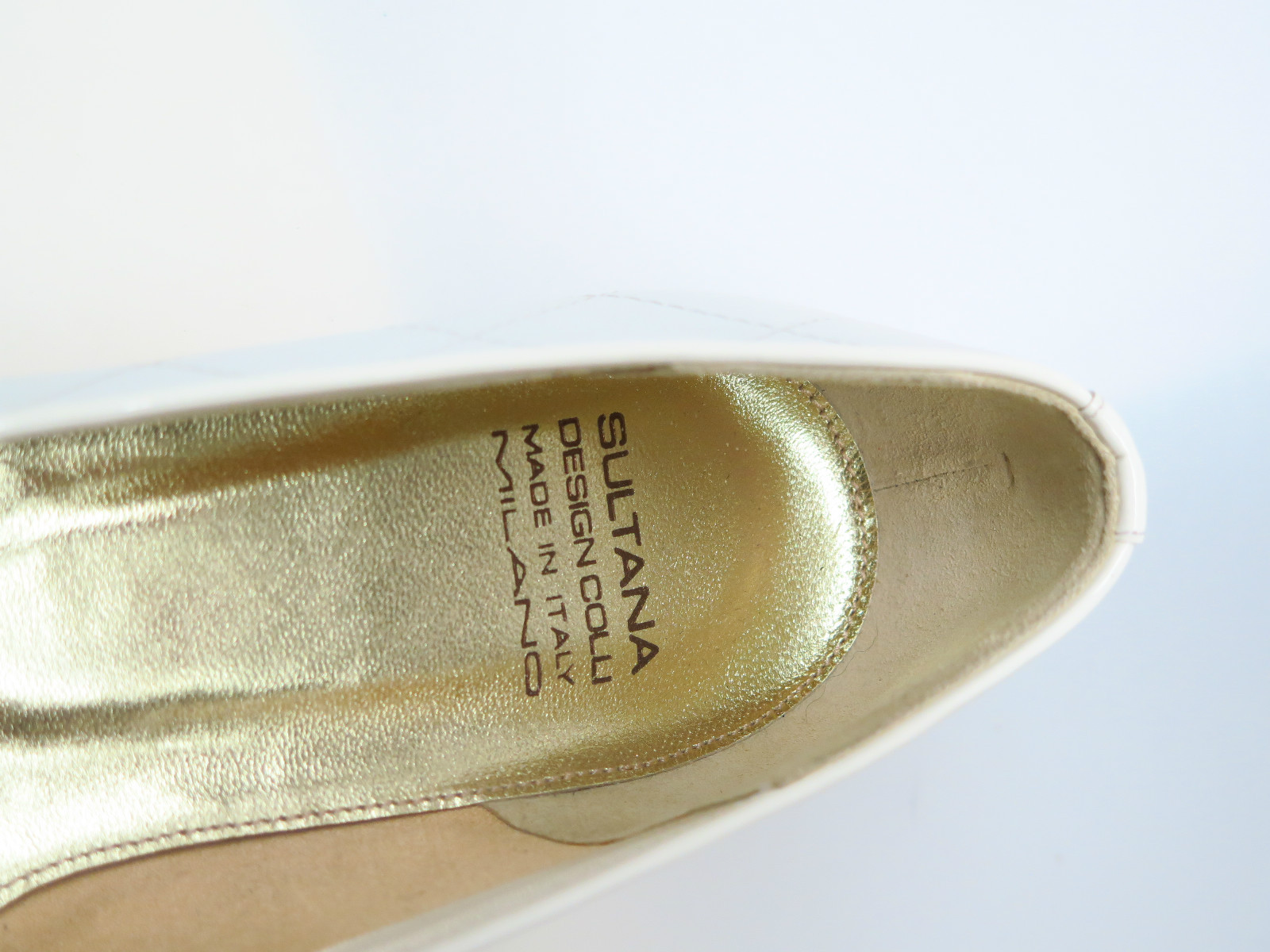 SULTANA Schuhe Designer Damenschuhe N2714 N2714 N2714 Lucy Nappa Bianco Coco Gr. 37,5 NEU 51bde8 SULTANA Schuhe Designer Damenschuhe N2714 N2714 N2714 Lucy Nappa Bianco Coco Gr. 37,5 NEU 51bde8