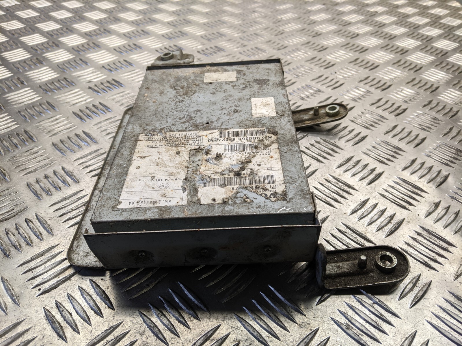B544 Volvo Radio Audio System 31489492AA | eBay