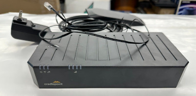 CRADLEPOINT S5A134A  E100-C4D E100 SERIES ENTERPRISE WIRELESS ROUTER