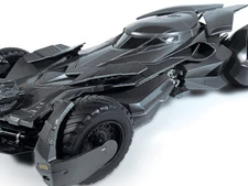 NIB 2016 Moebius BATMAN VS SUPERMAN DAWN OF JUSTICE BATMOBILE 1:25 #MOE964
