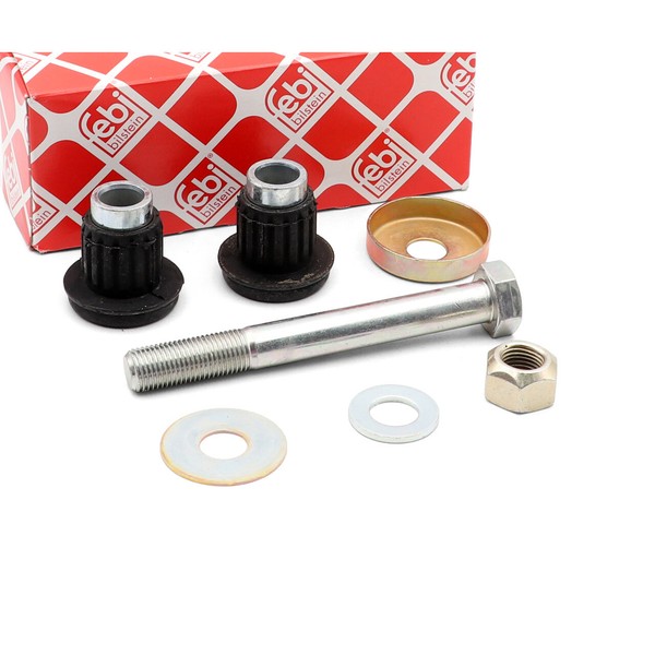 Febi 02345 Reparatursatz Umlenkhebel FüR MERCEDES-BENZ 190 W201 2014600050-image