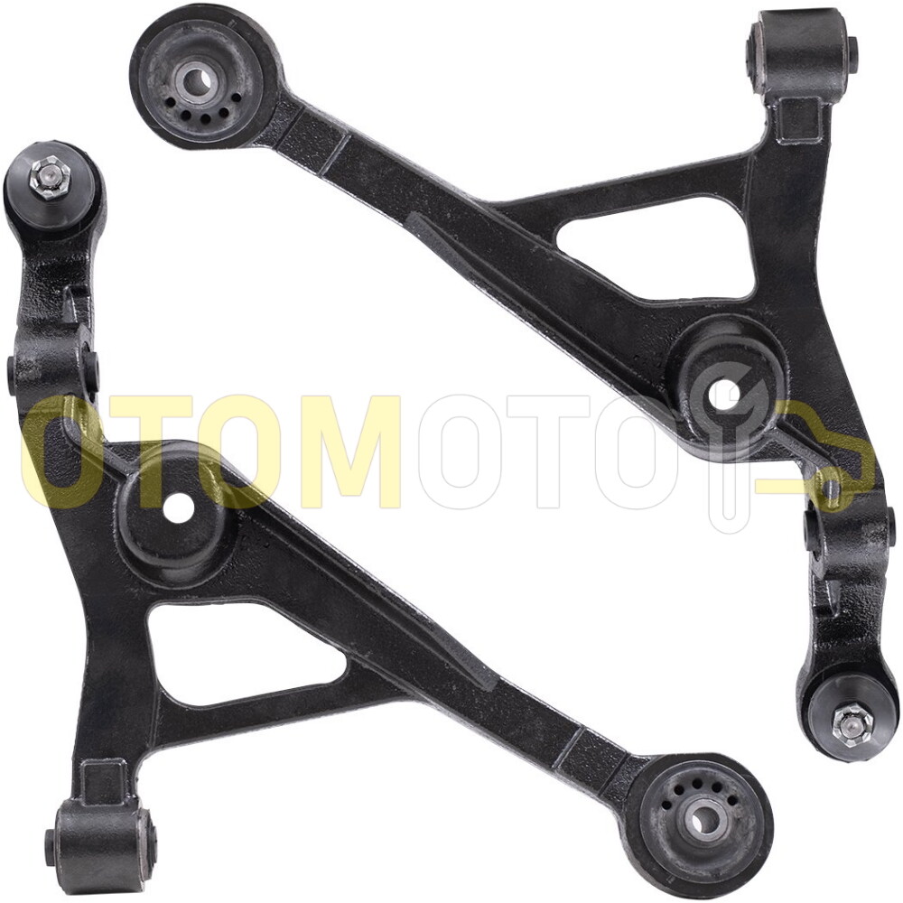 Kit triangle bras de suspension avant pour Chrysler Sebring JR et Stratus en acier renforcé