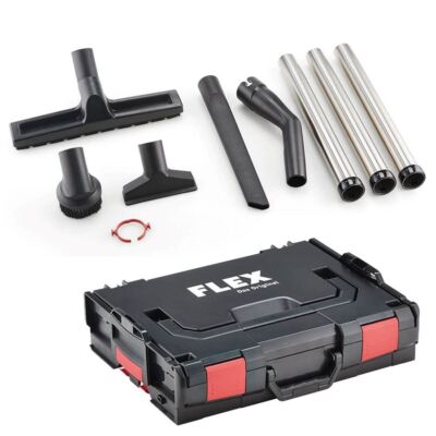 Flex Cleaning Kit Vce 33 44 S 44 S44 451.703 a Bag Accessories 9 Pieces L-BOXX