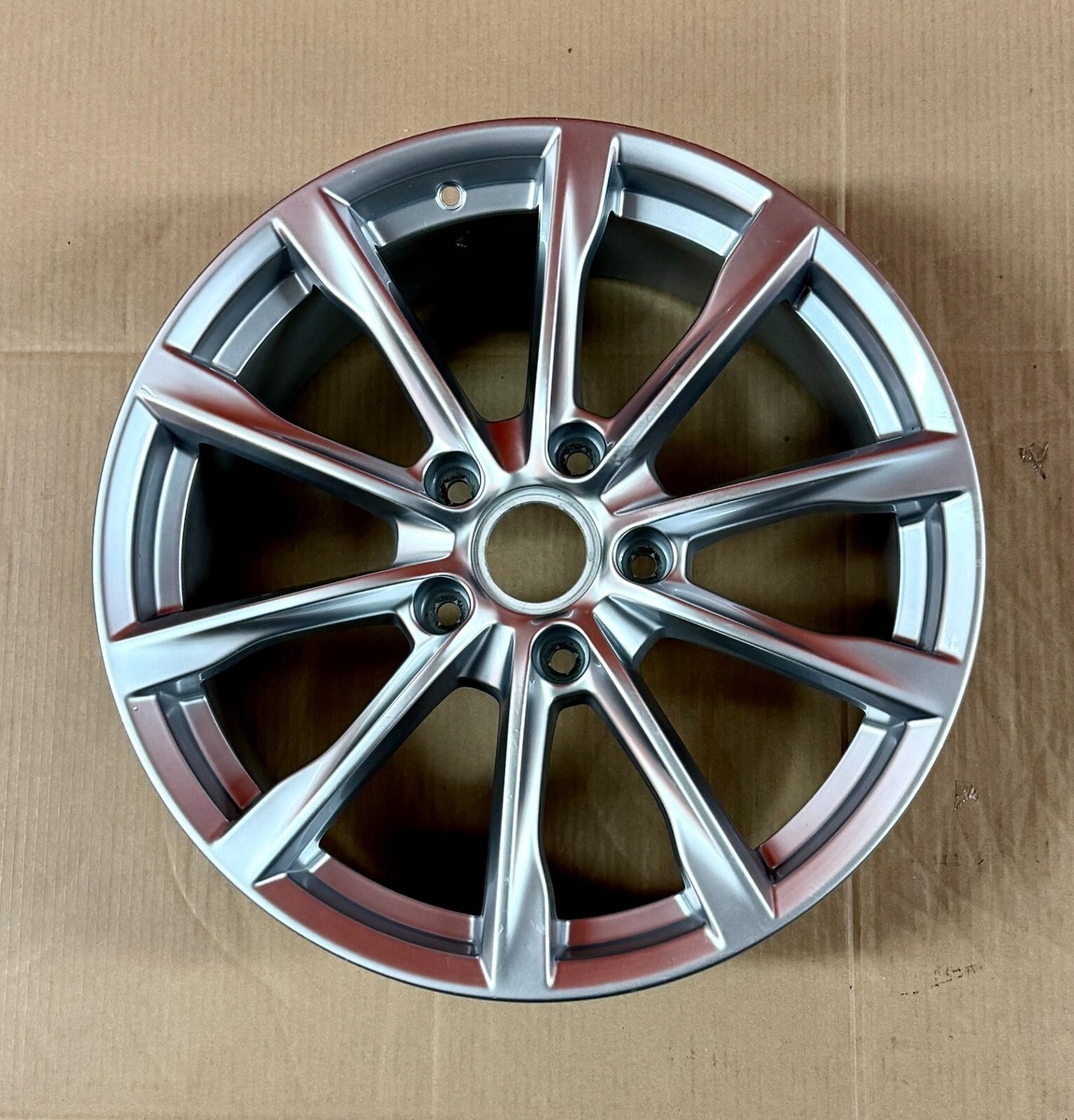 OEM Porsche 718 Boxster 982 Cayman 19