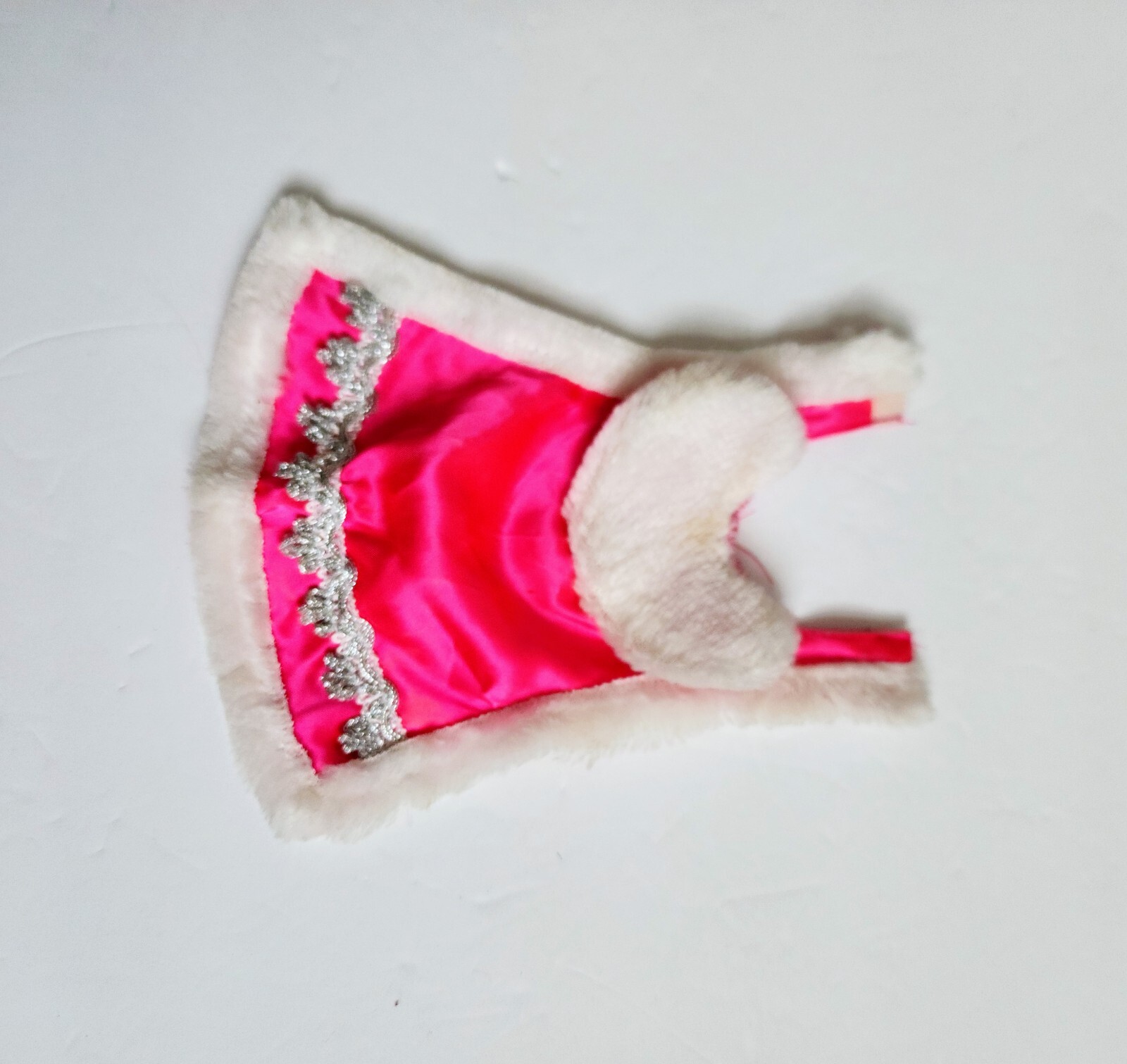 My Little Pony G1 Pony Royal Cape Jacket Pony Wear Fashions Vintage Pink Magenta