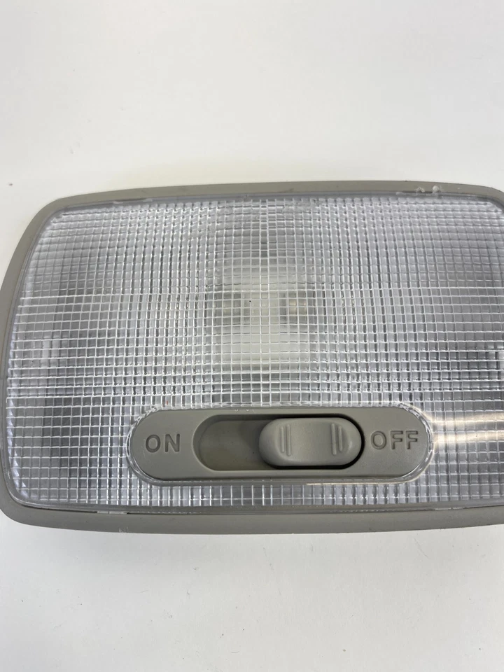 2013 2014 2015 Acura ILX Roof Rear Overhead Console Dome Map Light Lamp OEM Foto 3 de 4