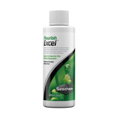 FLOURISH EXCEL 100ml EACH