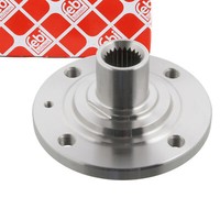 febi 08331 Radnabe FüR VW Golf II 19E Jetta II 19E Vorderachse 191407615