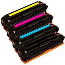 CF210A CF211A CF212A 213A Color Toner Set For 131A Laserjet Pro M251nw M276nw