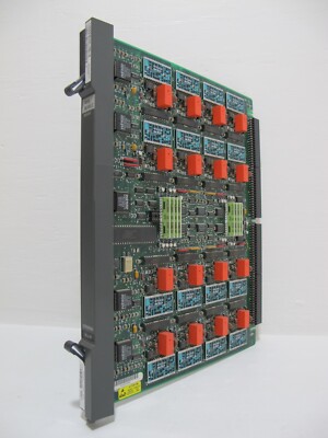 Nortel NT8D09AK RLSE 05 Anlg M/WLC Analog Northern Telecom Avaya NT Meridian PLC