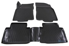 Gummifußmatten Gummimatten 3D Passend Für Nissan X-Trail T32 2014-2021 4 Tlg