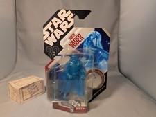 Brand New Star Wars 30th Anniversary Hologram Darth Vader Figure  48 w  Coin