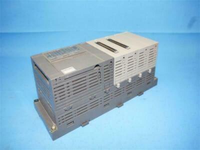 Fuji Electric Micrex-F F55 NV1P-042 NV1P042 Processor Unit w Fuji Electric Micrex-F F55 NV1P-042 NV1P042 Processor Unit w