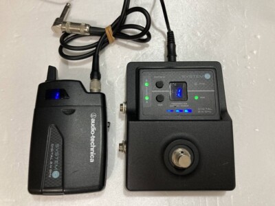 audio-technica ATW-1501 +Oyaide WL-606II