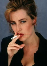GILLIAN ANDERSON X FILES 90's Nineties Art Photo Poster 3 (20x30)