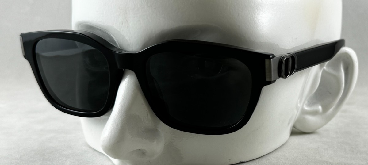 Christian DIOR CD Icon S1I 14A0 Black sunglasses 54-19-140