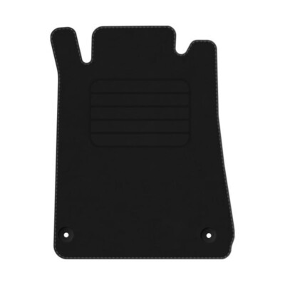 Veloursfußmatte für Mercedes SLK R170 Bj. 1996   2004 Passend Automatte BASIC LP