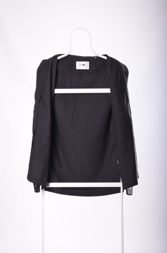 NN07 No Nationality Alf Full Zip Jacket Overshirt - Picture 5 of 6