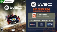 EA Sports WRC (XBOX Series X) New