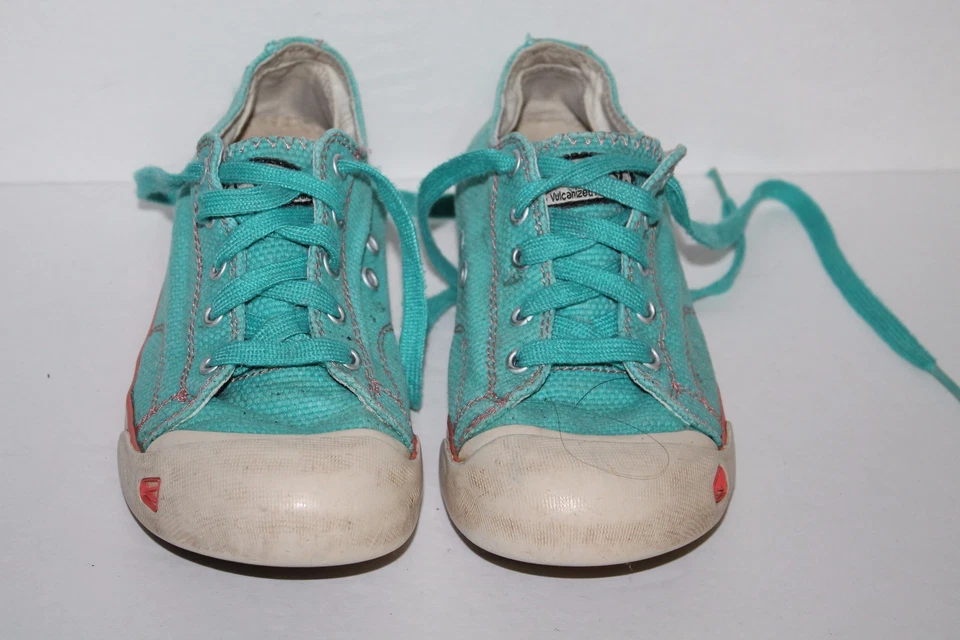 Tenis informales Keen Coronado, #9623, Lt Turq/Rosa, juveniles EE. UU. talla 2 Y Foto 2 de 4