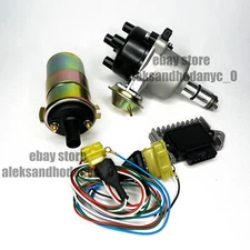 Electronic Ignition Kit/ignition Moskvich 2140 Moskovich Moscovich 2140 