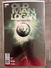 Old Man Logan #16 Wolverine Marvel X-Men Movie Unpressed