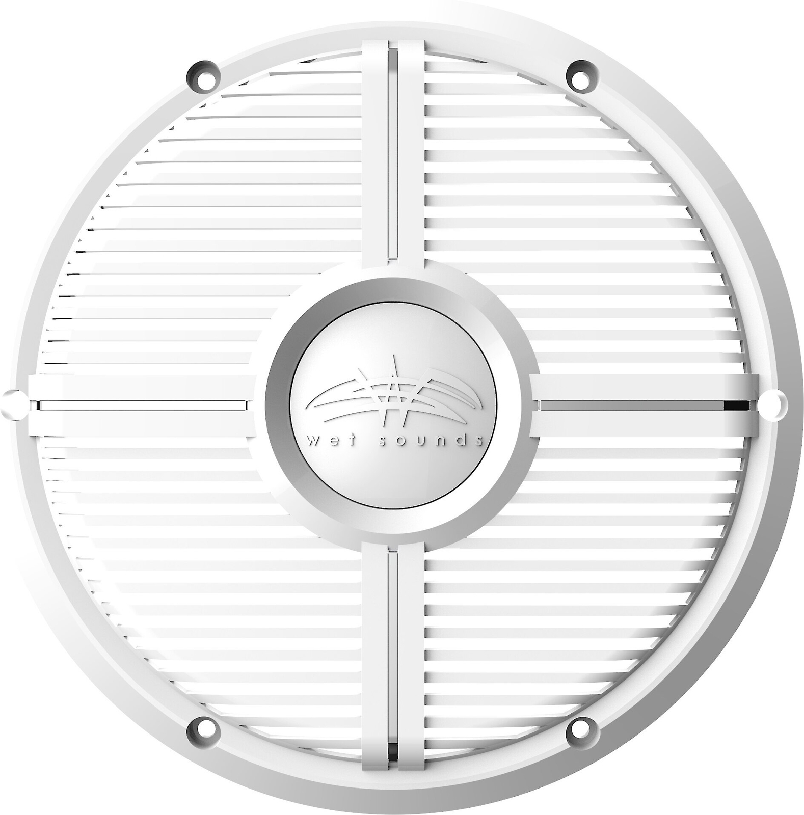 Влажные звуки REVO 10 XW-W Решетка радиатора V3 10 Revo Sub - XW Белая 6990₽