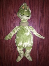 Dr. Seuss How The Grinch Stole Christmas Plush Grinch Doll Kohls Cares 20"