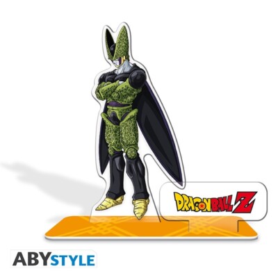 Dragon Ball Z - Perfect Cell - 10cm Acrylfigur