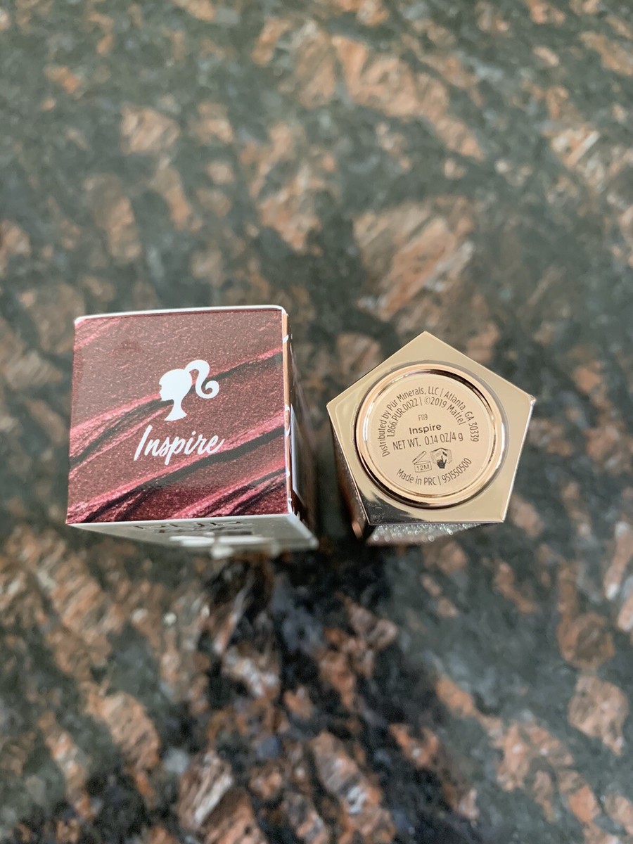Pur Cosmetics Barbie Inspire Lipstick. Limited Edition | eBay