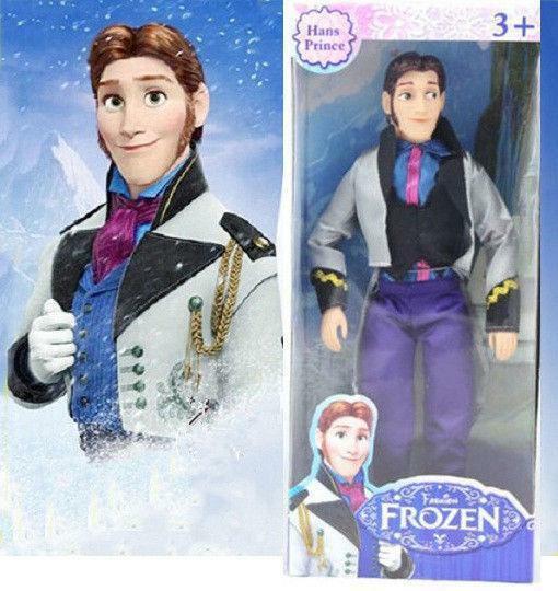 prince hans toy