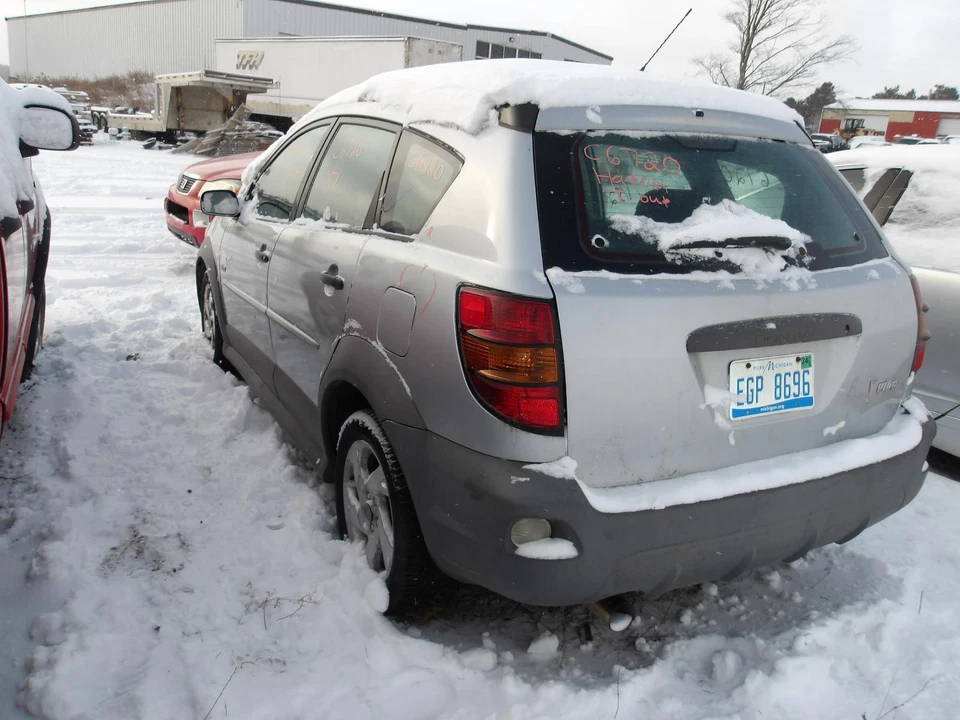 Used Windshield Wiper Motor fits: 2006 Pontiac Vibe  Grade A - Image 3 of 4