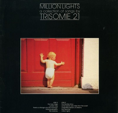 Trisomie 21 Million Lights: A Collection of Songs By Trisomie 21 (Schallplatte)