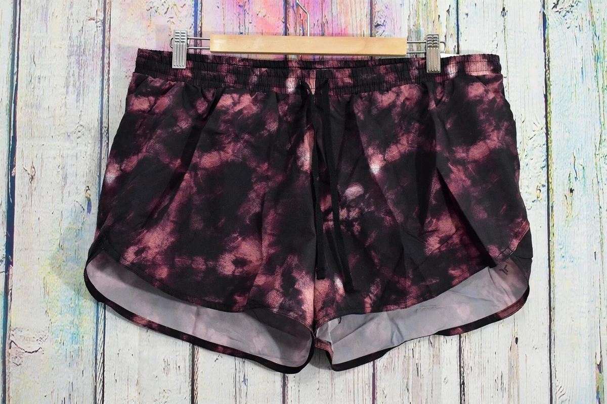 old navy dolphin hem run shorts