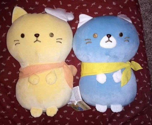 nyan cafe plush