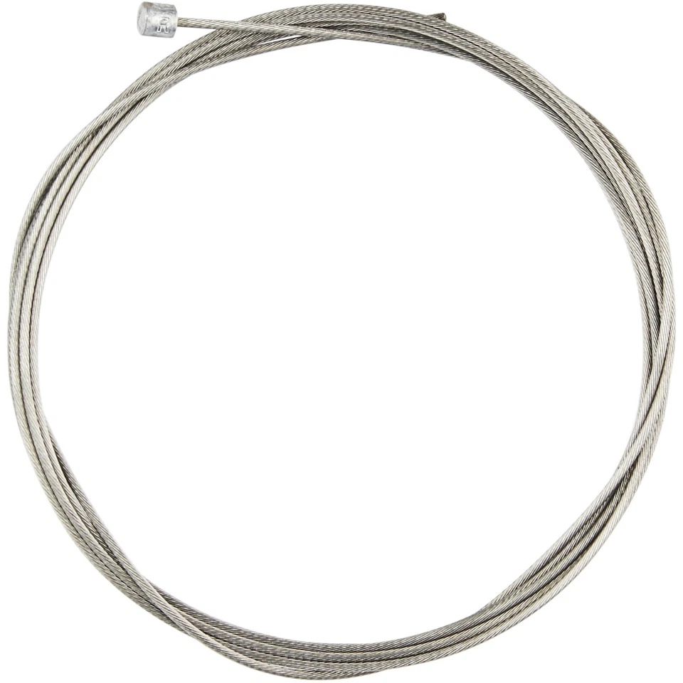 JAGWIRE Fahrrad Schalt Bowdenzug Edelstahl 1.1 x 2300 mm Lang Schaltzug Shimano