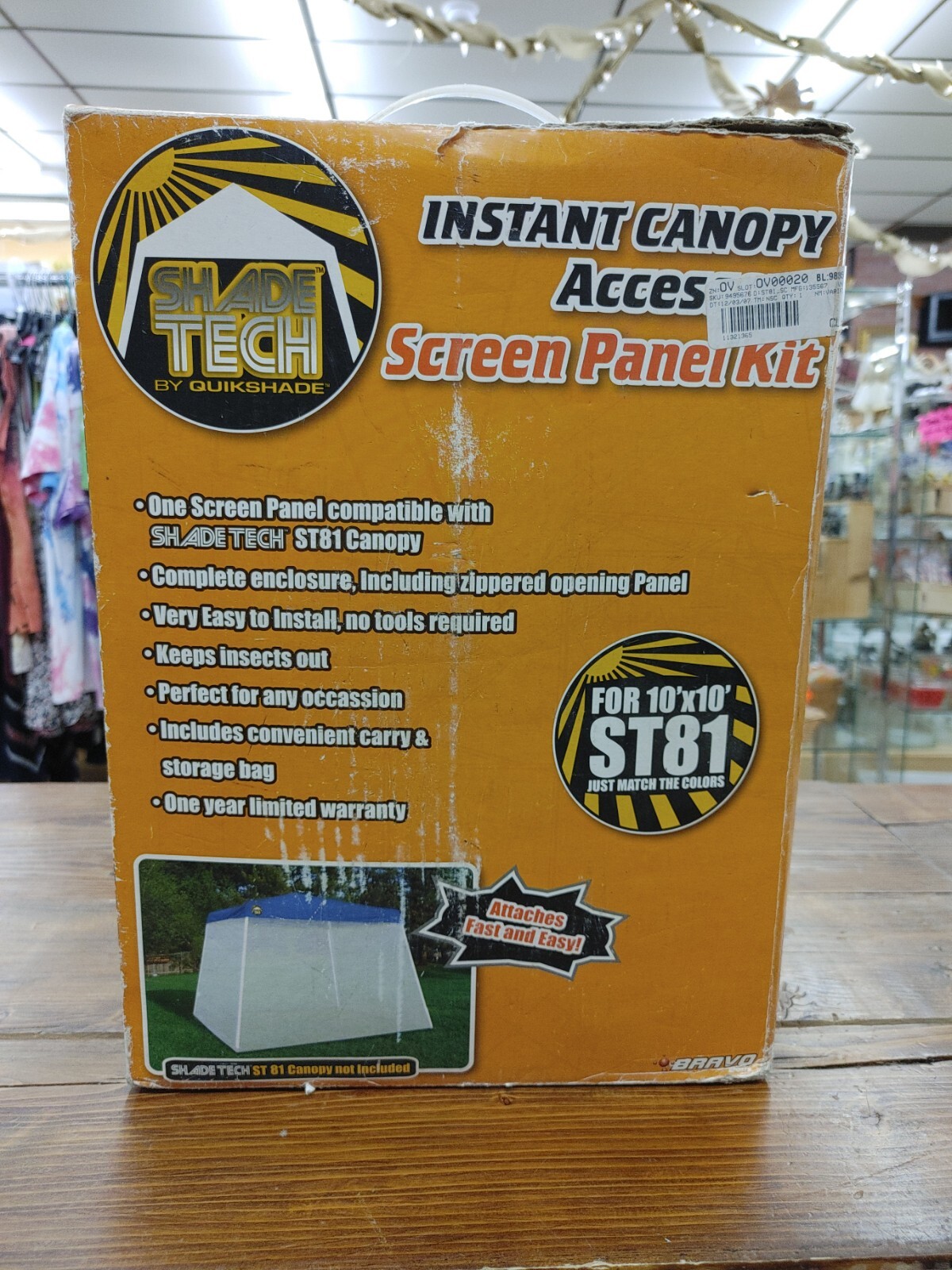 Accessory Pack