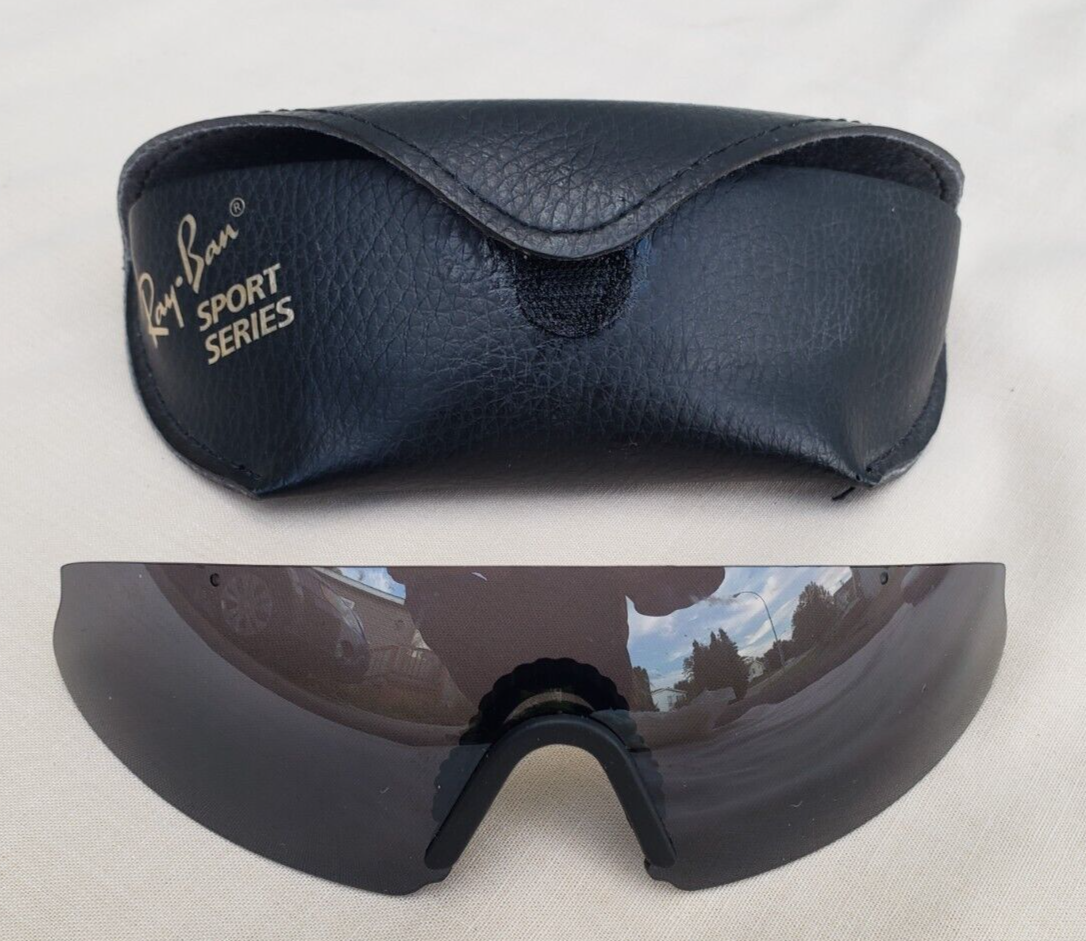 Vintage Ray-Ban Sport Series Sunglasses USA