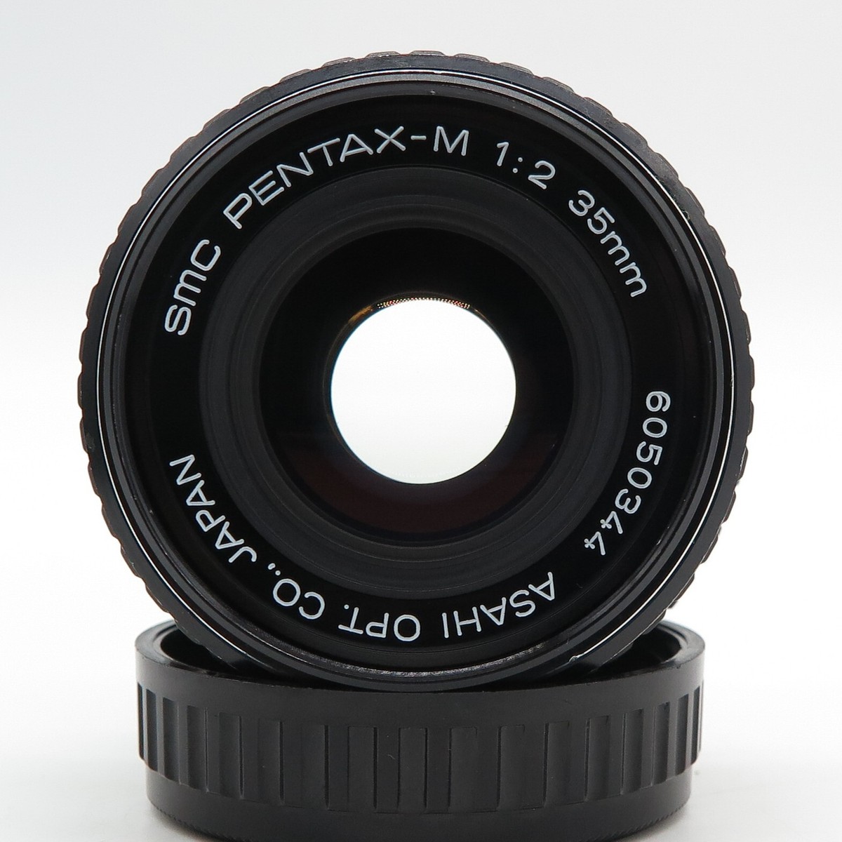 SMC Pentax-M 35mm f/2 K-mount - Fine vintage condition | eBay