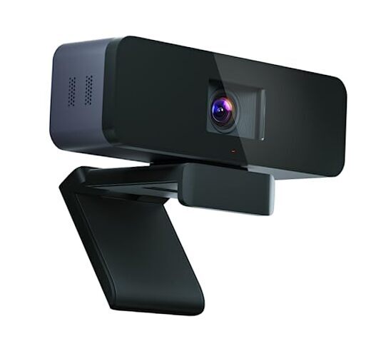 Webcam, 4K Webcam Video Conference Camera, 4K Webcam AI Tracking, Mini Lite-image