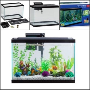 aquarium hood filter
