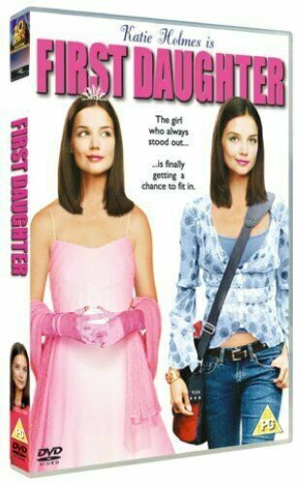 First Daughter DVD (2005) FREE SHIPPING