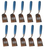 10 StüCk Gips Spachtel Edelstahl 60Mm Stukkateurspachtel Trockenbau Spachtel