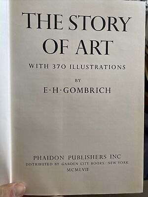 洋書 E.H. Gombrich THE STORY OF ART 8199SWSYCKL._UF350,350_QL50_.jpg