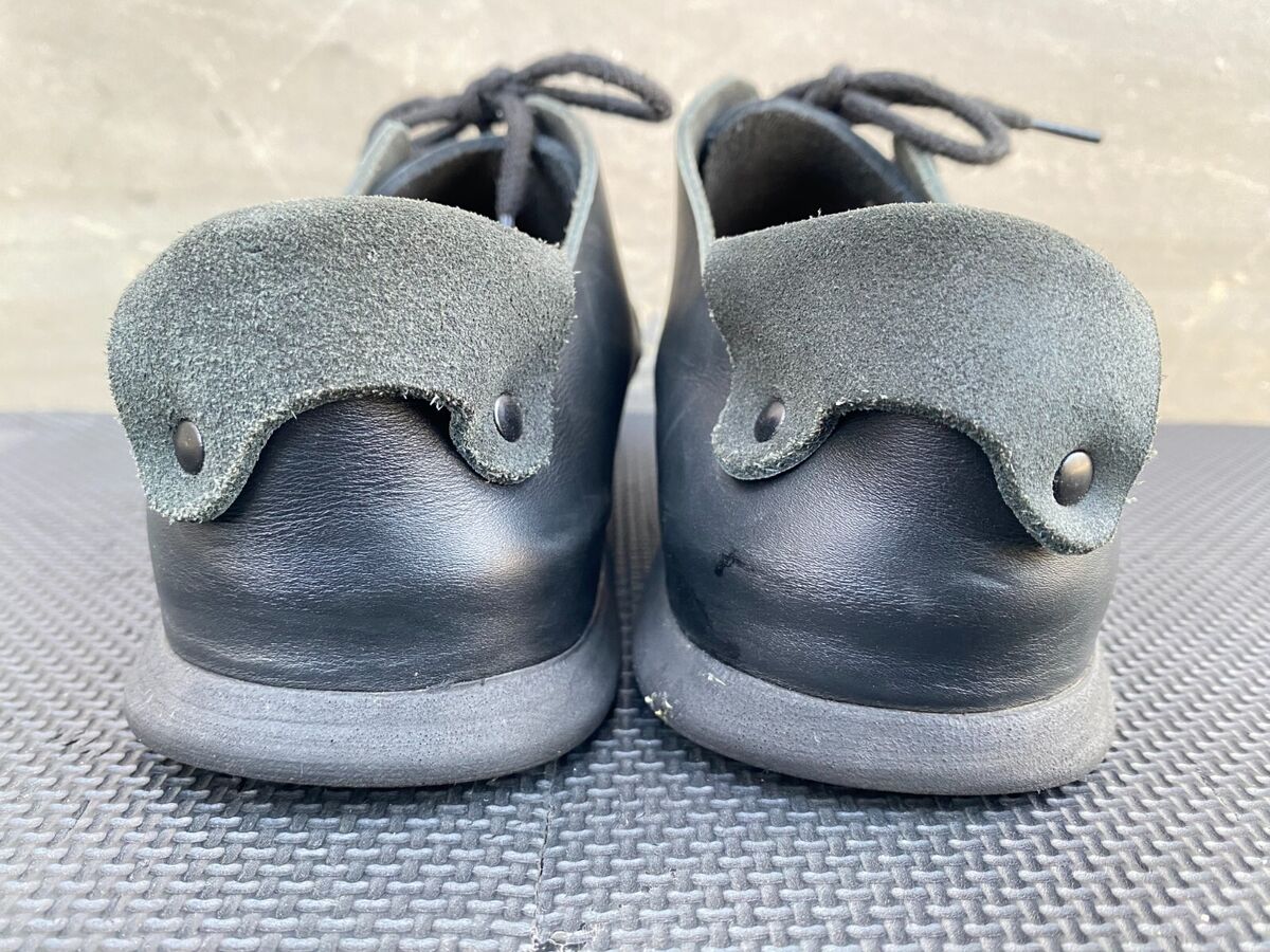 Birkenstock Montana Lace 39 (Womens US 8-8.5 ) Black Leather Birkenstock Montana Lace 39 (Womens US 8-8.5 ) Black Leather