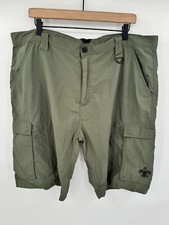 Boy Scouts Of America Centennial Uniform Shorts Nylon Cargo Adult Size XL