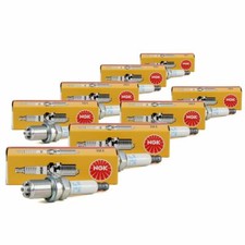 8x NGK 6872 BKR6EQUA Zündkerze für AUDI S4 B6 B7 A6 C5 C6 A8 VW TOUAREG 4.2 V8 8x NGK 6872 BKR6EQUA Zündkerze für AUDI S4 B6 B7 A6 C5 C6 A8 VW TOUAREG 4.2 V8