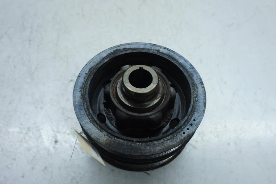 2017-2020 Jaguar F-Pace OEM 3.0L Harmonic Balancer Pulley - Image 2 of 4