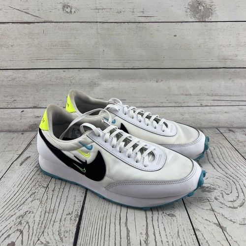Nike DBreak SE \u0026#034;World Wide\u0026#034; White Black Blue CK2606-100  Women\u0026#039;s Size 8 | eBay